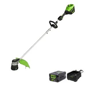 그린웍스60V 충전 분리형 예초기(5.0Ah배터리+충전기)