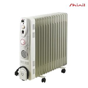 [신일]신일 라디에이터 SER-K30LFT 15핀 전기히터 DK