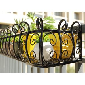 베란다 화분 걸이 걸이대 선반 철제 다육이 난간 창틀 정리대 거치대 진열대 받침대 [오디가 ODIGA]