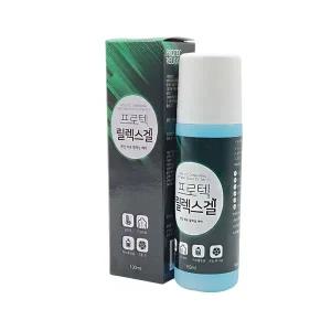 프로텍 릴렉스겔 100ml 볼타입 마사지겔 젤타입 쿨링