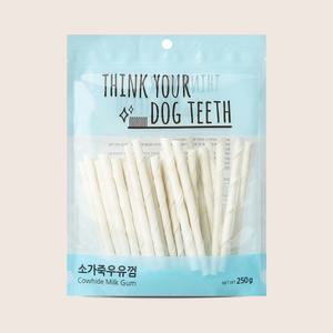 [딩고] 소가죽 우유껌 44P
