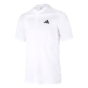 아디다스 테니스 클럽 헨리 FAB 폴로 반팔티셔츠 카라티 스포츠반바지