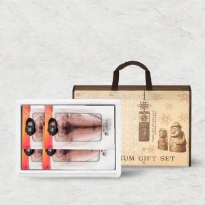 제주옥돔 특대 선물세트5호 180gX8미