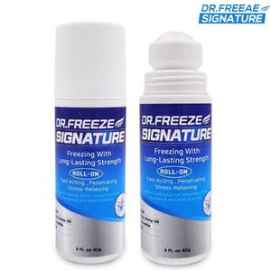 닥터프리즈 바르는 파스 무릎 관절 통증 쿨링 롤타입 82g