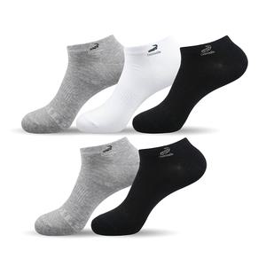 크로커다일 남여공용 자수 스탠다드 스니커즈 양말 M 랜덤발송, CD227&CD229, 5족