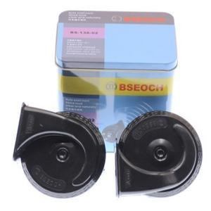 대성부품/24V 더블전자혼/쌍혼/달팽이/나팔/경적/화물차/대형트럭/마이티/더쎈/BSEOCH/110DB/크락션/BS-138