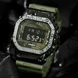 [지샥] 밀리터리 아웃도어 전자 군인시계