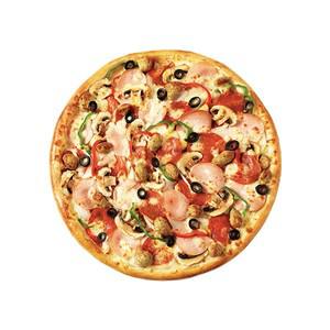 (빨간모자피자) 슈퍼콤비네이션 피자(L) 이탈리안도우