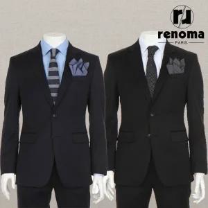 [롯데백화점]레노마 [익일출고+양말]FW 25년신상 3계절 최고급 프리미엄 스판 정장 RRICSJ00AJD