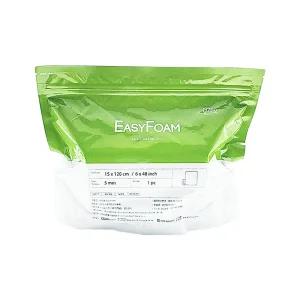 시지바이오 이지폼 롤 형 15x120cm 5mm 욕창 수술 상처 드레싱 반창고 흡수력 롤밴드 대용량