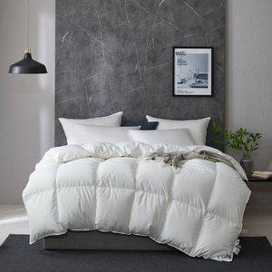 [구스온]세미마이크로 호텔 구스이불 PG90 S 사계절용 마이크로 극세사 원단 최고급 호텔베딩