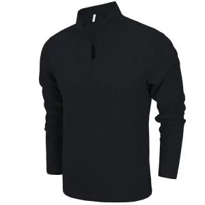 [노블진]BM후리스티 기모반목티 남자겨울티 겨울옷 기모티셔츠