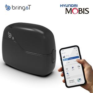 현대모비스 브링 디지털키 브링앤티 자동차 스마트키