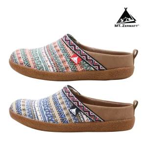 [MT 체르마트]MT 체르마트 헤라 캠핑슈즈 남여공용 슬리퍼 블로퍼