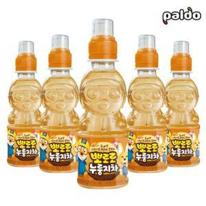 팔도 뽀로로 어린이 음료 누룽지차 220ml 24펫