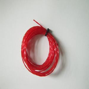 아임삭충전예초기줄/예초기날줄/AB018G용/리필용4m줄/아임삭