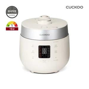 본사) 쿠쿠 10인용 트윈프레셔 더 라이트 전기압력밥솥 CRP-ST1010FGI