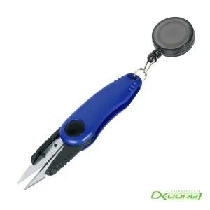 [털보낚시]엑스코어-핀온릴+쪽가위 XCP-50/레드