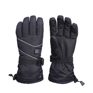 발열 온열 장갑 충전식 겨울 라이더 터치 가능 방수