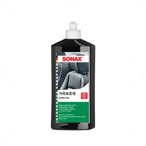 소낙스 가죽보호제 500ml 가죽 갈라짐 방지/기름때 오염물 제거