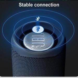 매장용 앰프 스피커JBL-오리지널 플립 5 블루투스 스피커 서브 우퍼 IPX7 방수 야외용 무선 휴대용 스테레