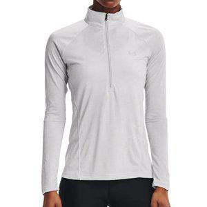 [언더아머] UA 테크 2.0 하프집업 여성 여자 긴팔 티셔츠 반집업 1320128-014