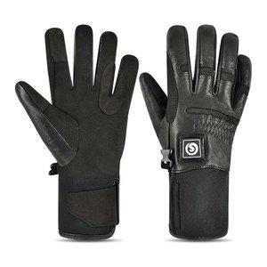 [세이비어] SAVIOR 온돌히트 전기장갑 애니라이드(염소가죽) 아웃도어 발열장갑 동계 겨울 장갑