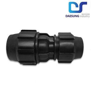 PE 이경소켓 농수관 부속 자재 조임식 수도관 밸브 관수자재