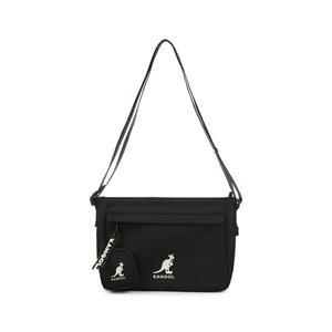 [캉골](강남점)어센틱 Ⅱ 크로스백 3235 블랙