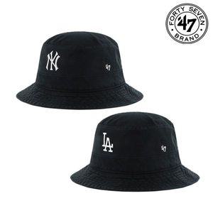 47브랜드 MLB 다저스 양키스 버킷햇