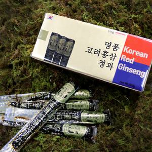 명품 고려  홍삼 낱개 정과  덕용  500g