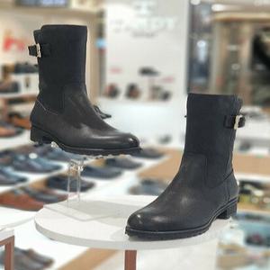 [미셸by탠디] 미셸 by 탠디 여성신발 4cm 앵클부츠 122512A