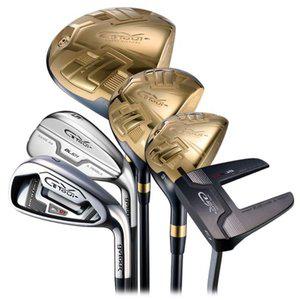 지브이투어 BL-GR 남성 골프채풀세트 골프백 골프클럽