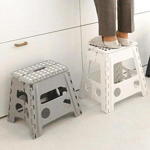 [아트박스]/올리오 1+1 다용도 1인용 캠핑 접이식 스툴 의자 중