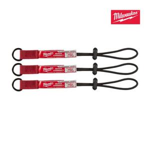 밀워키 4.5kg 퀵 커넥트 안전고리 액세서리 3pc 48-22-8823A