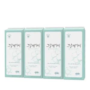 디레시피 그날레시피 팬티라이너 일반 66매 x 4팩