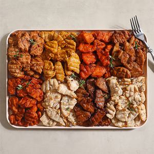 [다신샵] 닭신 오븐구이 닭안심살 7종 5+5팩 / 국내산 냉장육