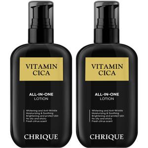 비타민시카 올인원로션 180mlx2 미백/주름개선/2중기능성화장품