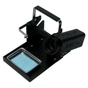 인두기 거치대 납땜기 스탠드 릴납 일체형 멀티 핸들거치대