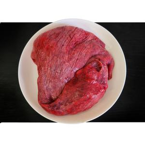 한우 국내산 소허파 1kg 소머리 내장 부산물 생식 볶음 막창 천엽 모듬 술안주