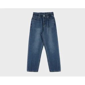 [롯데백화점]클라이드앤 여성 맘핏 데님 FNBDP788F