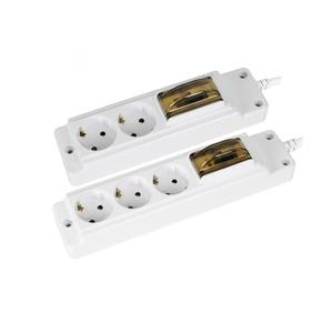 현대일렉트릭 국산 고용량 멀티탭 2구 3구 에어컨 세탁기 건조기 전용