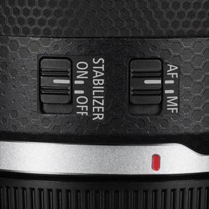 RF 35 F1.8 데칼 스킨 비닐 랩 필름 렌즈 바디 보호 스티커 코트, 캐논 35mm 매크로 IS STM RF35MM