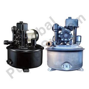 한일자동펌프 PH-255R/PH-255RSS 흡입25mm토출20mm압력탱크방식 가정용자동펌프 얕은우물용