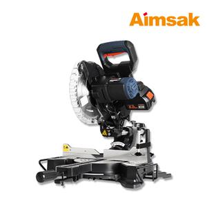 아임삭 AM618S 18V 슬라이딩 각도절단기 베어툴