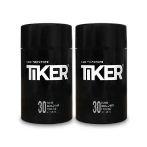 (Tiker)티커 흑채(분말형) 30g x 2개