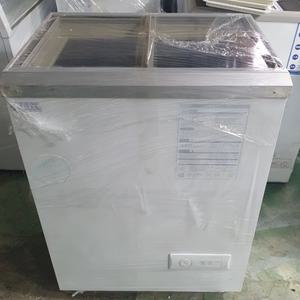 중고 컵 아이스크림냉동고 80리터 기본형