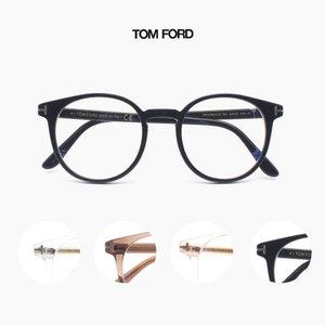 톰포드 TF5796-K-B (49) 뿔테원형 안경