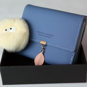 10대여자 중학생 고등학생 지갑 청소년 여학생 반지갑