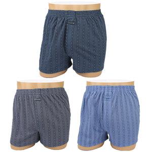 크레샤르 니트 트렁크팬티 3매세트/CMT2106/남자/남성/사각팬티속옷/빅사이즈